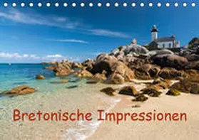 Hoffmann |  Bretonische Impressionen (Tischkalender 2020 DIN A5 quer) | Sonstiges |  Sack Fachmedien