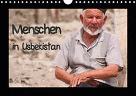 Thauwald |  Menschen in Usbekistan (Wandkalender 2020 DIN A4 quer) | Sonstiges |  Sack Fachmedien
