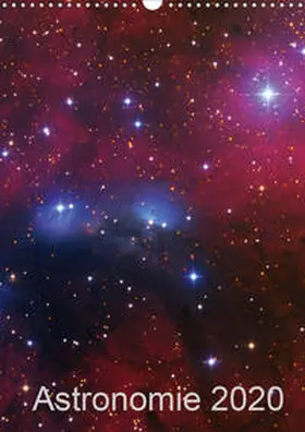Kai Wiechen |  Astronomie 2020 (Wandkalender 2020 DIN A3 hoch) | Sonstiges |  Sack Fachmedien