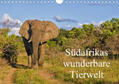 Peters |  Südafrikas wunderbare Tierwelt (Wandkalender 2020 DIN A4 quer) | Sonstiges |  Sack Fachmedien