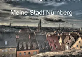 Fischer |  Meine Stadt Nürnberg 2020 (Wandkalender 2020 DIN A2 quer) | Sonstiges |  Sack Fachmedien