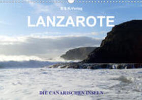 & K-Verlag Monika Müller / Niederwillingen | Die Canarischen Inseln - Lanzarote (Wandkalender 2020 DIN A3 quer) | Sonstiges | 978-3-670-44871-6 | sack.de