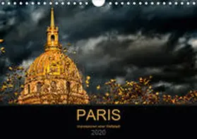 Probst |  Paris - Impressionen einer Weltstadt (Wandkalender 2020 DIN A4 quer) | Sonstiges |  Sack Fachmedien