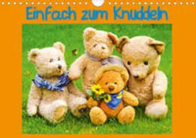 Sigwarth |  Einfach zum Knuddeln / CH - Version (Wandkalender 2020 DIN A4 quer) | Sonstiges |  Sack Fachmedien