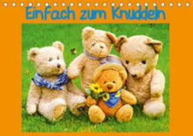 Sigwarth | Einfach zum Knuddeln / CH - Version (Tischkalender 2020 DIN A5 quer) | Sonstiges | 978-3-670-44894-5 | www.sack.de
