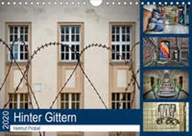 Probst |  Hinter Gittern (Wandkalender 2020 DIN A4 quer) | Sonstiges |  Sack Fachmedien