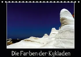 Fuchs |  Die Farben der Kykladen (Tischkalender 2020 DIN A5 quer) | Sonstiges |  Sack Fachmedien