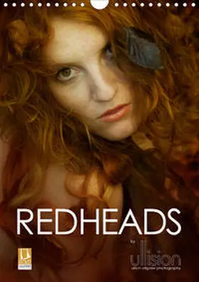 Allgaier (Ullision) | REDHEADS (Wandkalender 2020 DIN A4 hoch) | Sonstiges | 978-3-670-45384-0 | www.sack.de