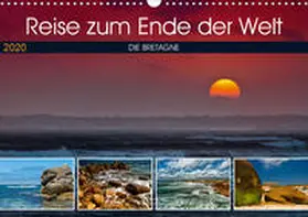 Probst |  Die Bretagne - Eine Reise zum Ende der Welt (Wandkalender 2020 DIN A3 quer) | Sonstiges |  Sack Fachmedien