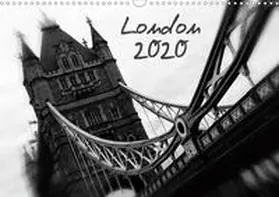 Silberstein |  London (Wandkalender 2020 DIN A3 quer) | Sonstiges |  Sack Fachmedien