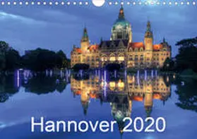 Hasche | Hannover 2020 (Wandkalender 2020 DIN A4 quer) | Sonstiges | 978-3-670-45516-5 | www.sack.de
