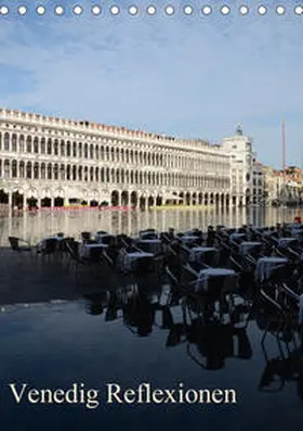 Haas | Venedig Reflexionen (Tischkalender 2020 DIN A5 hoch) | Sonstiges | 978-3-670-45669-8 | www.sack.de