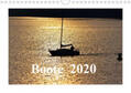 Hennig |  Boote  2020 (Wandkalender 2020 DIN A4 quer) | Sonstiges |  Sack Fachmedien