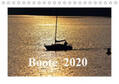 Hennig |  Boote  2020 (Tischkalender 2020 DIN A5 quer) | Sonstiges |  Sack Fachmedien
