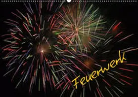Brömstrup | Feuerwerk (Wandkalender 2020 DIN A2 quer) | Sonstiges | 978-3-670-45721-3 | www.sack.de