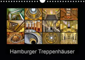 Hasche |  Hamburger Treppenhäuser (Wandkalender 2020 DIN A4 quer) | Sonstiges |  Sack Fachmedien