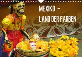 Schiffer | Mexiko - Land der Farben (Wandkalender 2020 DIN A4 quer) | Sonstiges | 978-3-670-46060-2 | www.sack.de