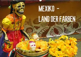 Schiffer | Mexiko - Land der Farben (Wandkalender 2020 DIN A2 quer) | Sonstiges | 978-3-670-46062-6 | www.sack.de
