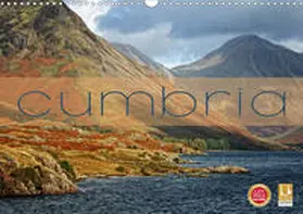 Cross |  Cumbria (Wandkalender 2020 DIN A3 quer) | Sonstiges |  Sack Fachmedien