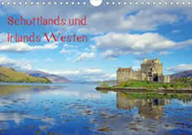 Pantke | Schottlands und Irlands Westen (Wandkalender 2020 DIN A4 quer) | Sonstiges | 978-3-670-46588-1 | www.sack.de