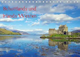 Pantke | Schottlands und Irlands Westen (Tischkalender 2020 DIN A5 quer) | Sonstiges | 978-3-670-46591-1 | www.sack.de