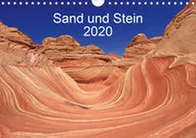 Lupo |  Sand und Stein 2020 (Wandkalender 2020 DIN A4 quer) | Sonstiges |  Sack Fachmedien