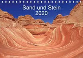 Lupo |  Sand und Stein 2020 (Tischkalender 2020 DIN A5 quer) | Sonstiges |  Sack Fachmedien