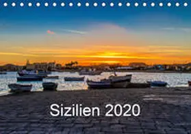 Lupo |  Sizilien 2020 (Tischkalender 2020 DIN A5 quer) | Sonstiges |  Sack Fachmedien