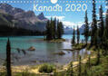 Zimmermann |  Kanada 2020 (Wandkalender 2020 DIN A4 quer) | Sonstiges |  Sack Fachmedien