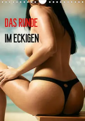 Graetz |  Das Runde im Eckigen / Planer (Wandkalender 2020 DIN A4 hoch) | Sonstiges |  Sack Fachmedien