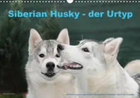 Ebardt |  Siberian Husky - der Urtyp (Wandkalender 2020 DIN A3 quer) | Sonstiges |  Sack Fachmedien
