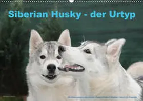 Ebardt |  Siberian Husky - der Urtyp (Wandkalender 2020 DIN A2 quer) | Sonstiges |  Sack Fachmedien