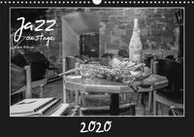 Rohwer | Jazz onstage (Wandkalender 2020 DIN A3 quer) | Sonstiges | 978-3-670-47402-9 | www.sack.de