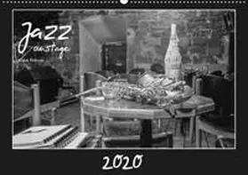 Rohwer | Jazz onstage (Wandkalender 2020 DIN A2 quer) | Sonstiges | 978-3-670-47403-6 | www.sack.de