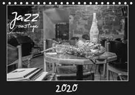 Rohwer | Jazz onstage (Tischkalender 2020 DIN A5 quer) | Sonstiges | 978-3-670-47404-3 | www.sack.de