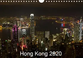Lupo |  Hong Kong 2020 (Wandkalender 2020 DIN A4 quer) | Sonstiges |  Sack Fachmedien