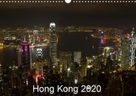 Lupo |  Hong Kong 2020 (Wandkalender 2020 DIN A3 quer) | Sonstiges |  Sack Fachmedien
