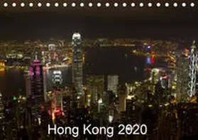 Lupo |  Hong Kong 2020 (Tischkalender 2020 DIN A5 quer) | Sonstiges |  Sack Fachmedien