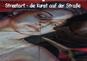 Klesse |  Streetart - die Kunst auf der Straße (Wandkalender 2020 DIN A2 quer) | Sonstiges |  Sack Fachmedien