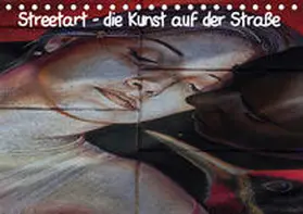 Klesse |  Streetart - die Kunst auf der Straße (Tischkalender 2020 DIN A5 quer) | Sonstiges |  Sack Fachmedien
