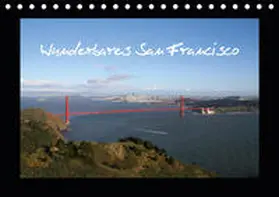 Roth |  Wunderbares San Francisco (Tischkalender 2020 DIN A5 quer) | Sonstiges |  Sack Fachmedien