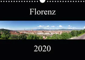 Gann |  Florenz (Wandkalender 2020 DIN A4 quer) | Sonstiges |  Sack Fachmedien
