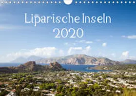 Gann |  Liparische Inseln (Wandkalender 2020 DIN A4 quer) | Sonstiges |  Sack Fachmedien