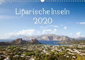 Gann |  Liparische Inseln (Wandkalender 2020 DIN A3 quer) | Sonstiges |  Sack Fachmedien