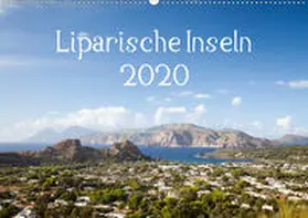 Gann |  Liparische Inseln (Wandkalender 2020 DIN A2 quer) | Sonstiges |  Sack Fachmedien
