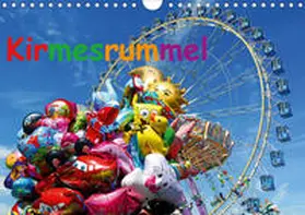 Ellerbrock |  Kirmesrummel (Wandkalender 2020 DIN A4 quer) | Sonstiges |  Sack Fachmedien