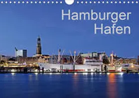 Hasche |  Hamburger Hafen (Wandkalender 2020 DIN A4 quer) | Sonstiges |  Sack Fachmedien