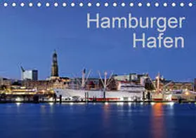 Hasche | Hamburger Hafen (Tischkalender 2020 DIN A5 quer) | Sonstiges | 978-3-670-48357-1 | www.sack.de