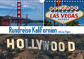 Fischer |  Rundreise Kalifornien mit Las Vegas (Wandkalender 2020 DIN A4 quer) | Sonstiges |  Sack Fachmedien