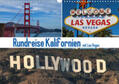 Fischer |  Rundreise Kalifornien mit Las Vegas (Wandkalender 2020 DIN A3 quer) | Sonstiges |  Sack Fachmedien